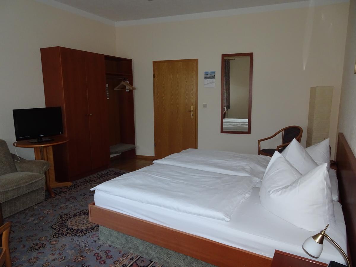 Hotel & Gasthof Zum Loewen Eisenach Kültér fotó